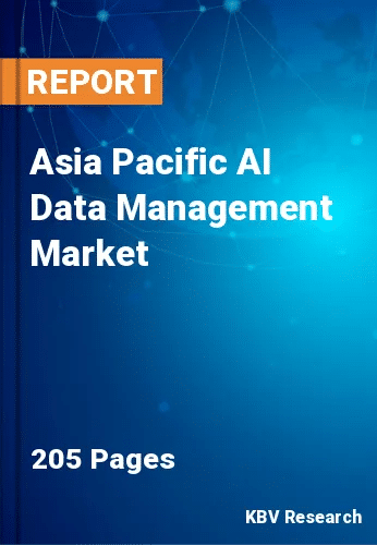 Asia Pacific AI Data Management Market