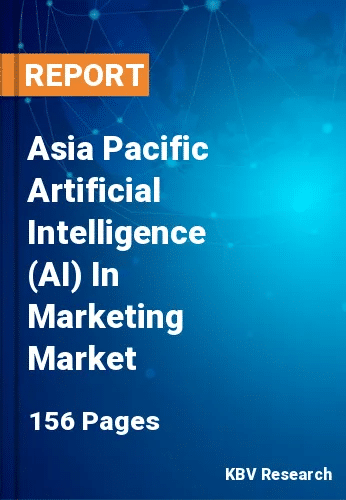 Asia Pacific Artificial Intelligence (AI) In Marketing Market