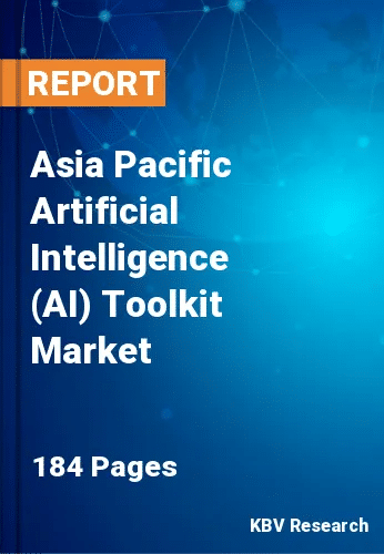Asia Pacific Artificial Intelligence (AI) Toolkit Market