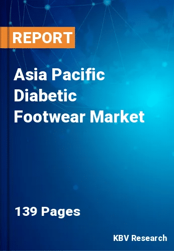 Asia Pacific Diabetic Footwear Market Size & Forecast 2030
