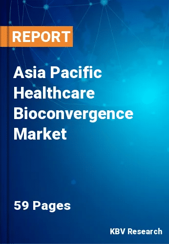Asia Pacific Healthcare Bioconvergence Market