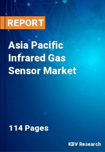 Asia Pacific Infrared Gas Sensor Market Size, Trends by 2030