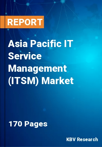 Asia Pacific IT Service Management (ITSM) Market