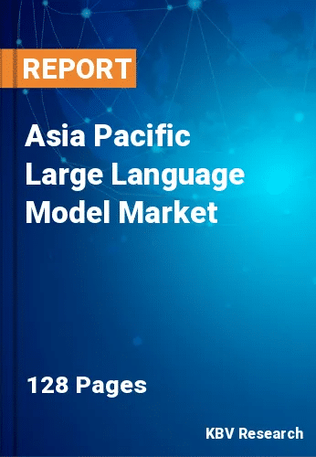 Asia Pacific Large Language Model Market