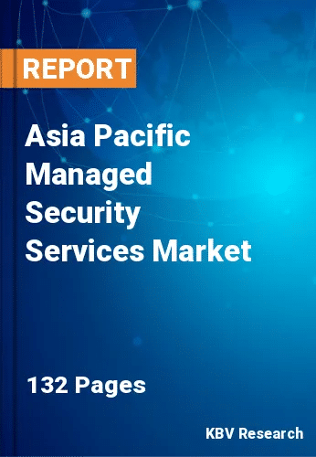 Asia Pacific Managed Security Services Market Size, Analysis, Growth
