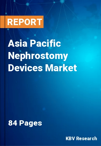 Asia Pacific Nephrostomy Devices Market
