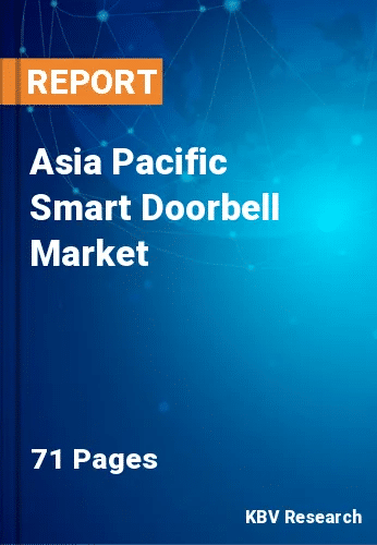 Asia Pacific Smart Doorbell Market