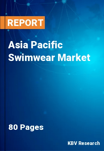 Asia Pacific Swimwear Market Size, Analysis, Growth