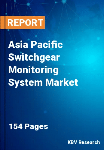 Asia Pacific Switchgear Monitoring System Market