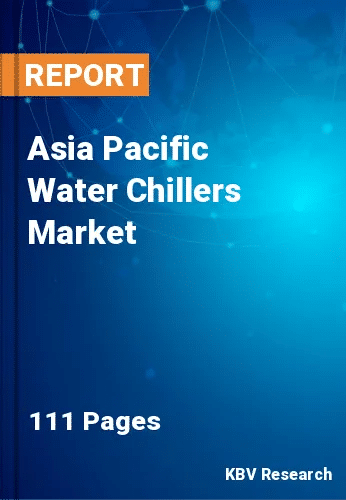 Asia Pacific Water Chillers Market Size, Forecast by 2029