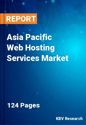 Asia Pacific Web Hosting Services Market
