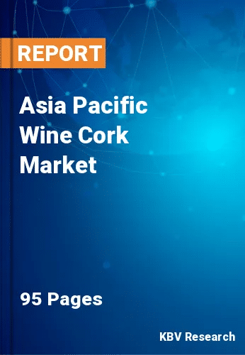 Asia Pacific Wine Cork Market Size & Growth | 2030