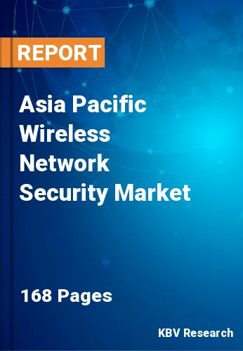 Asia Pacific Wireless Network Security Market