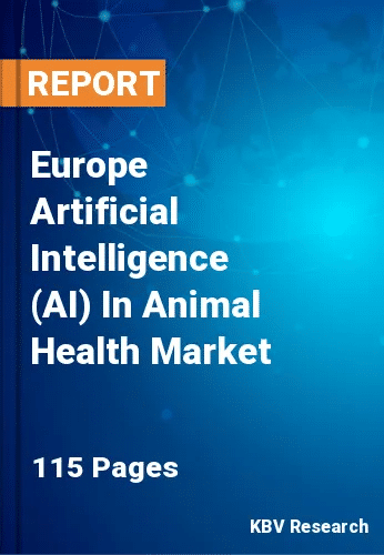 Europe Artificial Intelligence (AI) In Animal Health Market Size, 2030