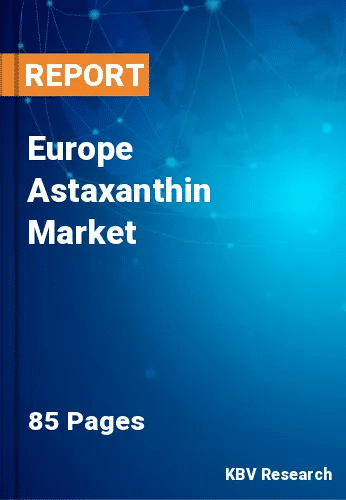 Europe Astaxanthin Market