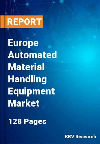 Europe Automated Material Handling Equipment Market