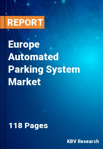 Europe Automated Parking System Market