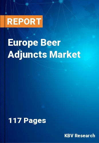 Europe Beer Adjuncts Market Size & Industry Trends to 2030