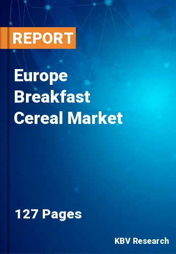 Europe Breakfast Cereal Market