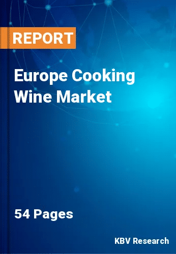 Europe Cooking Wine Market
