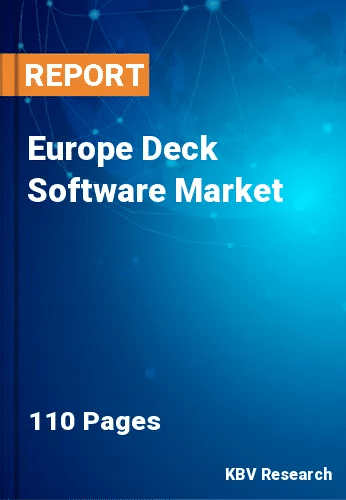 Europe Deck Software Market