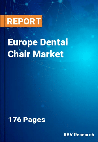 Europe Dental Chair Market Size & Share, Growth Trend to 2030