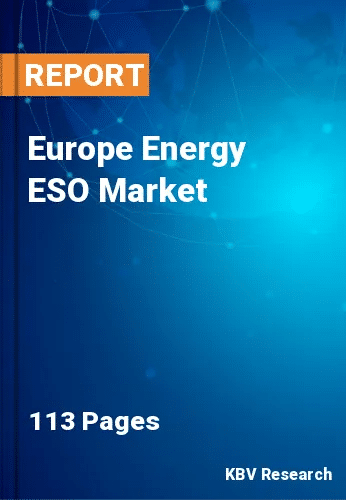 Europe Energy ESO Market Size, Share & Growth trend to 2030