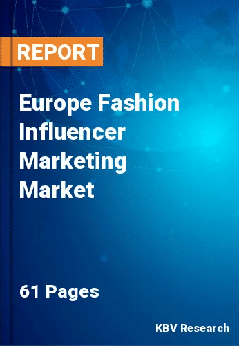 Europe Fashion Influencer Marketing Market Size Report 2026