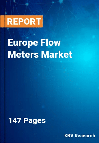 Europe Flow Meters Market Size & Growth Forecast to 2030
