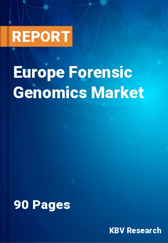 Europe Forensic Genomics Market