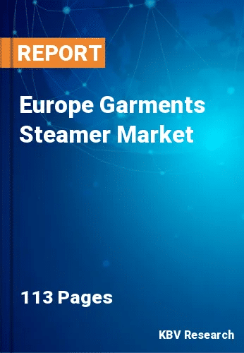 Europe Garments Steamer Market Size & Industry Trends 2030