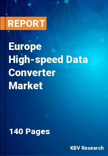 Europe High-speed Data Converter Market Size | 2030