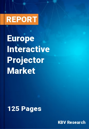 Europe Interactive Projector Market