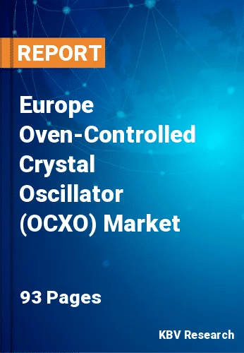 Europe Oven-Controlled Crystal Oscillator (OCXO) Market