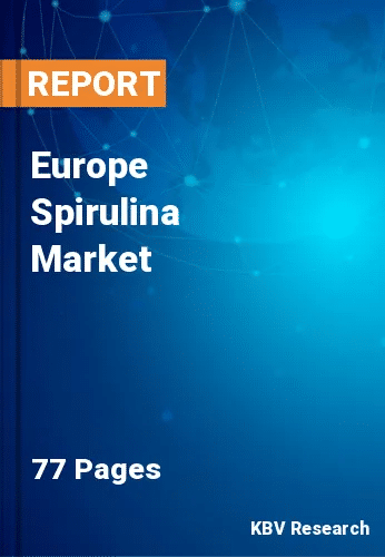 Europe Spirulina Market
