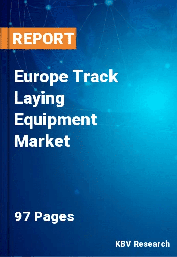 Europe Track Laying Equipment Market