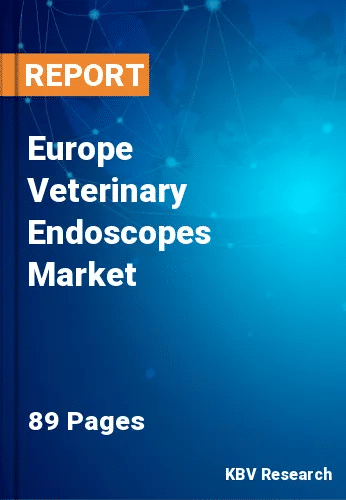 Europe Veterinary Endoscopes Market Size & Projection 2027