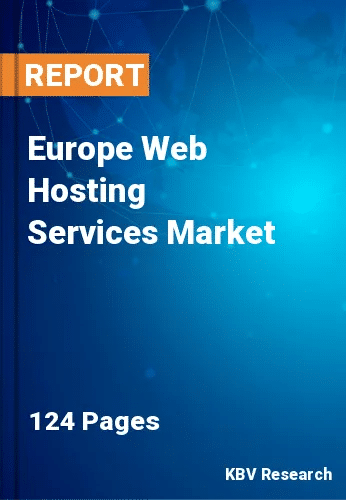 Europe Web Hosting Services Market
