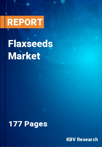 Flaxseeds Market Size, Share & Industry Trends to 2023-2030