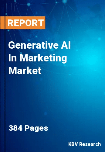 Generative AI In Marketing Market Size & Analysis to 2030