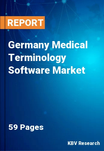 Germany Medical Terminology Software Market