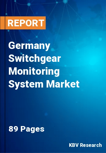 Germany Switchgear Monitoring System Market