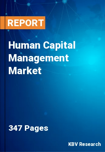 Human Capital Management Market Size - Business Prospect 2028
