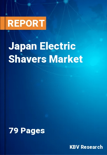 Japan Electric Shavers Market