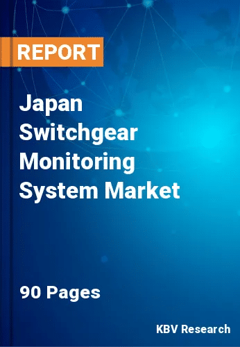 Japan Switchgear Monitoring System Market