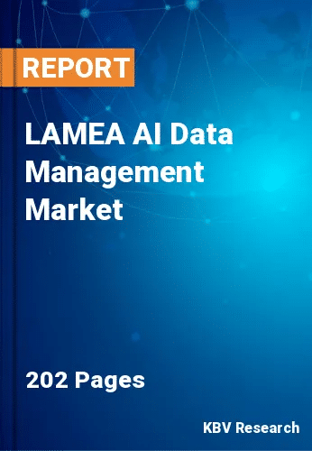 LAMEA AI Data Management Market