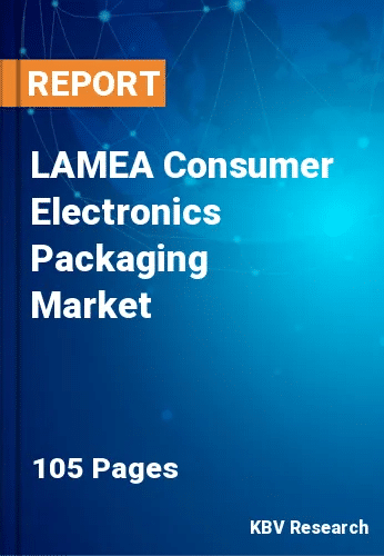 LAMEA Consumer Electronics Packaging Market