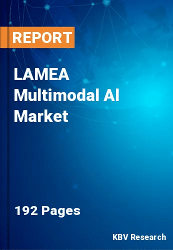 LAMEA Multimodal Al Market