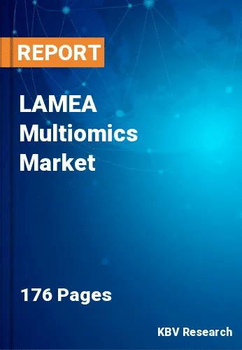 LAMEA Multiomics Market