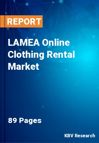 LAMEA Online Clothing Rental Market